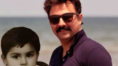 بیوگرافی بابک انصاری