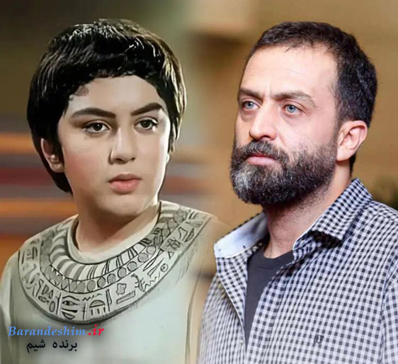شروع فعالیت حرفه ای مصطفی زمانی و ورود به بازیگری با فیلم یوسف پیامبر