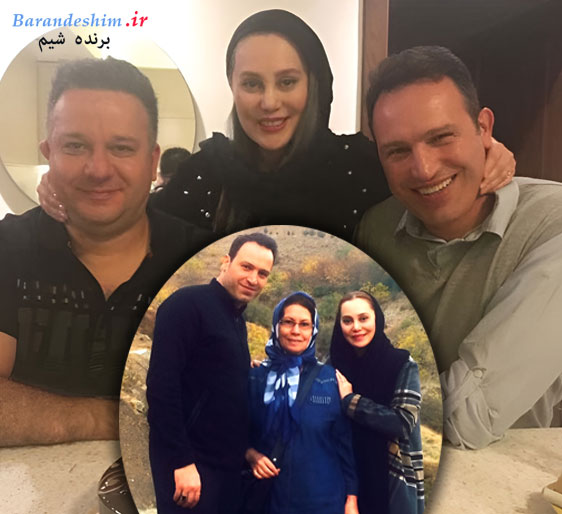 زندگی خانوادگی و شخصی آرام جعفری