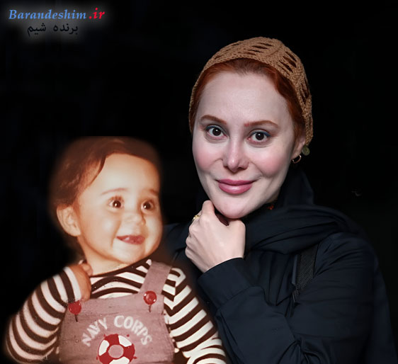 کودکی آرام جعفری