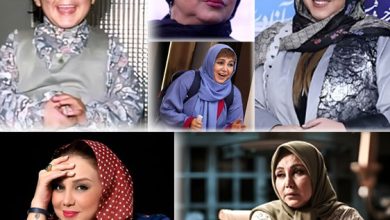 بیوگرافی بهنوش بختیاری