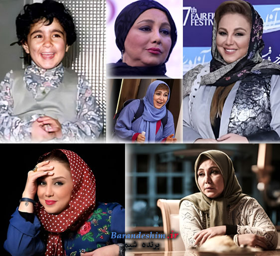 بیوگرافی بهنوش بختیاری