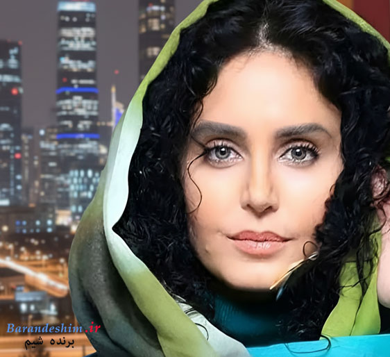 معرفی الناز شاکردوست