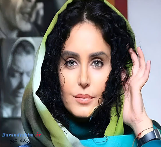 معرفی الناز شاکردوست