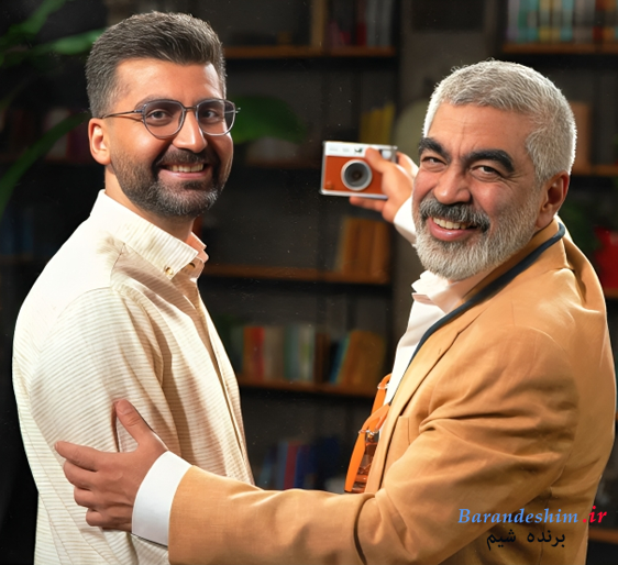 مجتبی شکوری در برنامه کتاب باز