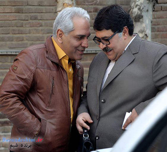 فیلم هیولا با بازی مهران مدیری