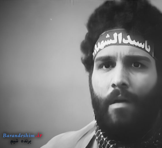 حضور مهران مدیری در جبهه