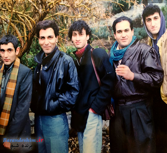 شروع کار مهران مدیری با ساعت خوش