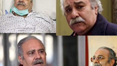 آشنایی با بیوگرافی محمد کاسبی بازیگر
