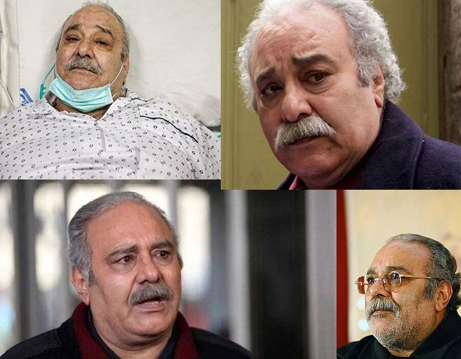 آشنایی با بیوگرافی محمد کاسبی بازیگر