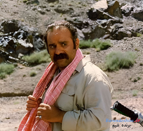 شروع بازیگری محمد کاسبی در تلویزیون