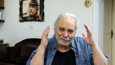 فعالیت بازیگری محمد کاسبی