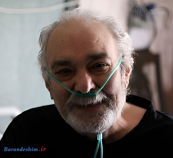 بیماری محمد کاسبی