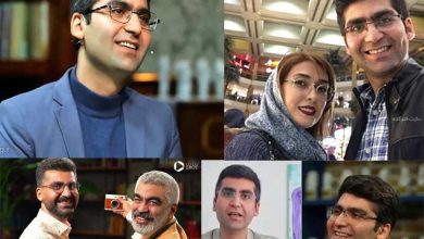 زندگینامه و بیوگرافی مجتبی شکوری