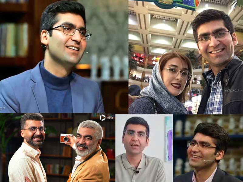 زندگینامه و بیوگرافی مجتبی شکوری