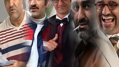 کارنامه بازیگری پژمان جمشیدی و بازی در نقش های متفاوت