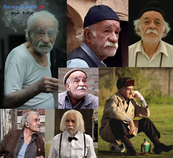حضور سعید پورصمیمی در سینما و تلویزیون