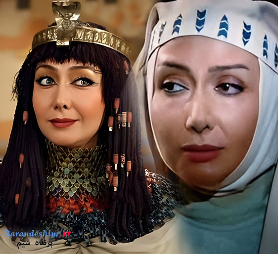 شخصیت و تحول معنوی زلیخا