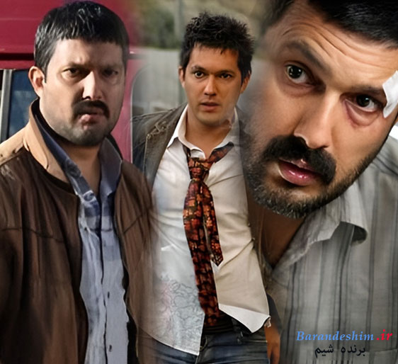 نقش آفرینی حامد بهداد در فیلم های سینمایی مختلف 