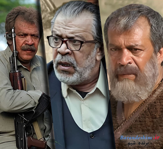 فیلم‌ها و سریال‌های مهم حسن پورشیرازی