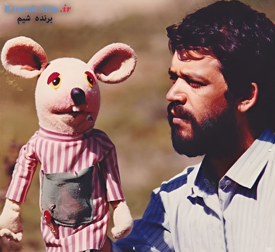 عروسک گردانی حسن پورشیرازی