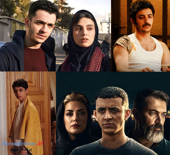 فیلم های سینمایی با درخشش علی شادمان