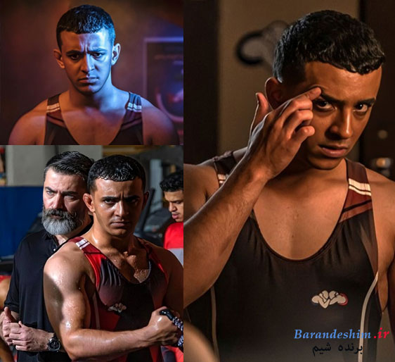 علی شادمان در سریال نمایش خانگی یاغی