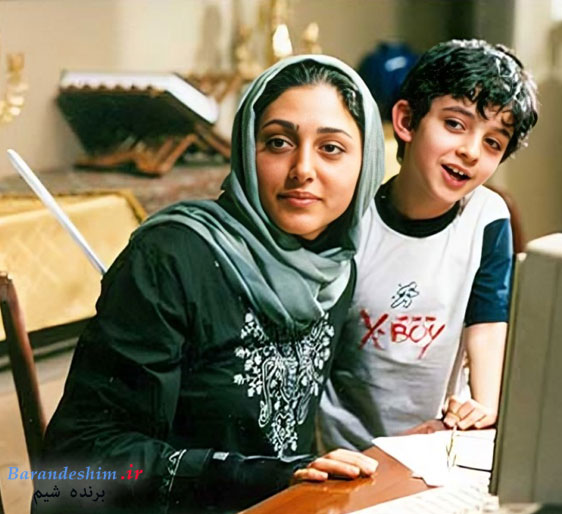 درخشش علی شادمان در فیلم میم مثل مادر