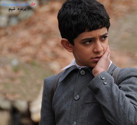 فیلم سرزمین مادری با بازی علی شادمان