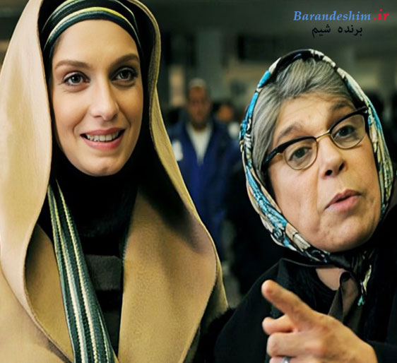 نقش آفرینی الیکا عبدالرزاقی در فیلم ساخت ایران