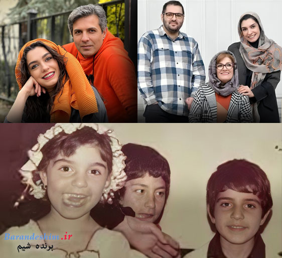 زندگی شخصی و خانواده الیکا عبدالرزاقی 