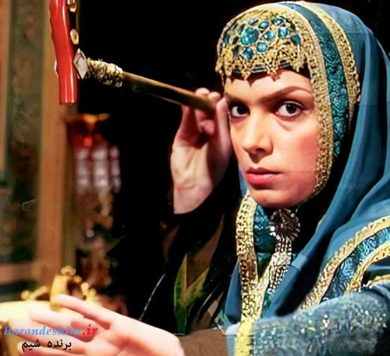 اوج شهرت الیکا عبدالرزاقی در قهوه تلخ