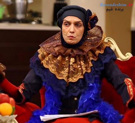 همکاری الیکا عبدالرزاقی با مهران مدیری در برنامه دورهمی 