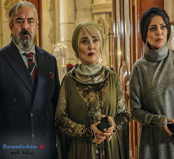 نقش آفرینی حسن معجونی در فیلم گردن زنی 