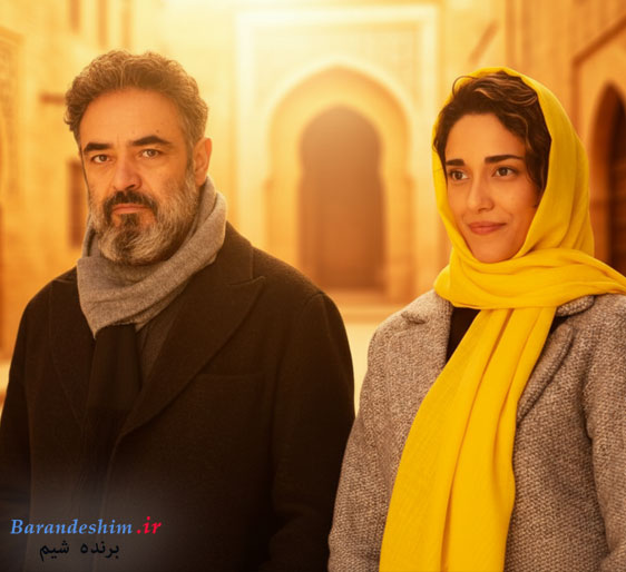 هدیه حسینی نژاد همسر حسن معجونی 