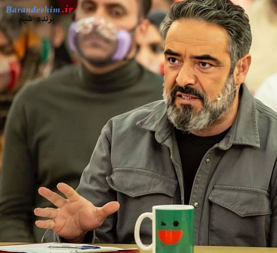 حضور حسن معجونی در برنامه خنداننده شو بعنوان داور و مربی 