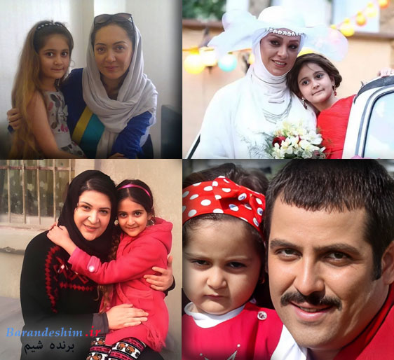 آغاز فعالیت بازیگری ملیکا پارسادوست در سینما