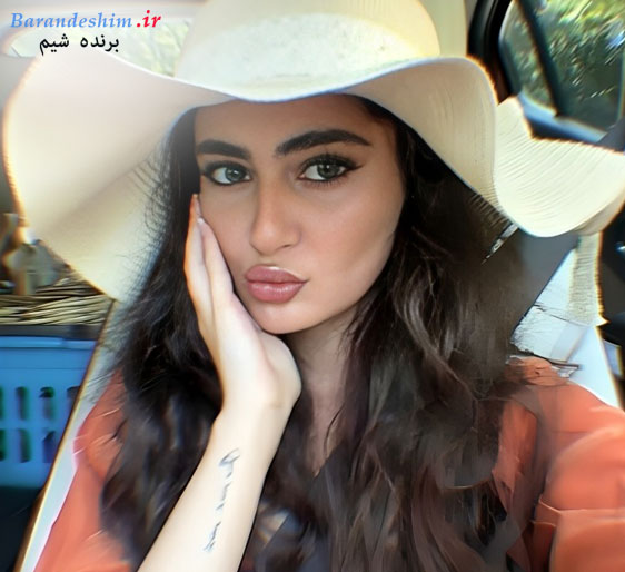 تجربه های سینمایی ملیکا پارسادوست