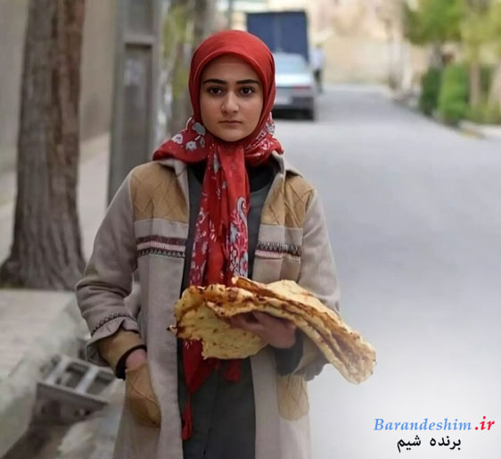 درخشش ملیکا پارسادوست در جزر و مد