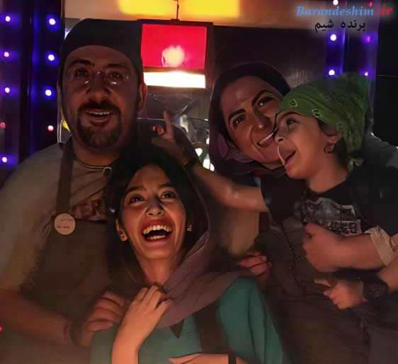 زندگی شخصی و خانواده پردیس احمدیه 