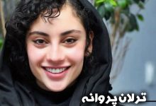 بیوگرافی ترلان پروانه