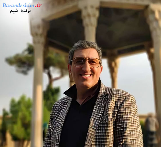 یوسف صیادی بازیگر سینما و تلوزیون ایران 