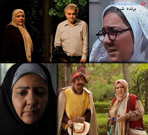 آثار شاخص و نقش های ماندگار زویا امامی